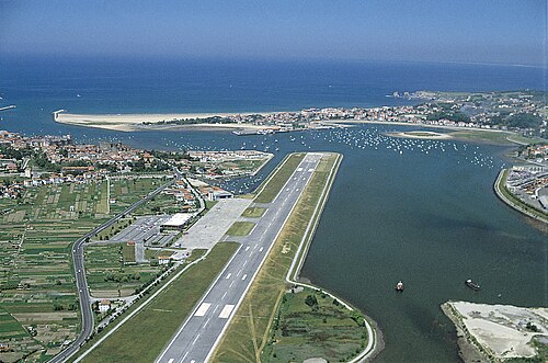 San Sebastián Airport
